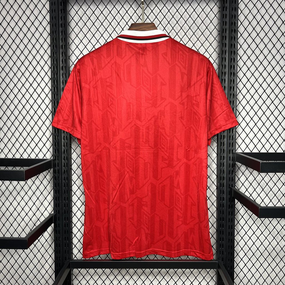 MANCHESTER UNITED 1993 - 1994 HJEMME TRØJE