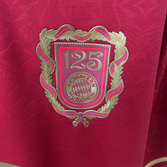 BAYERN MUNICH 125-års jubilæumstrøje