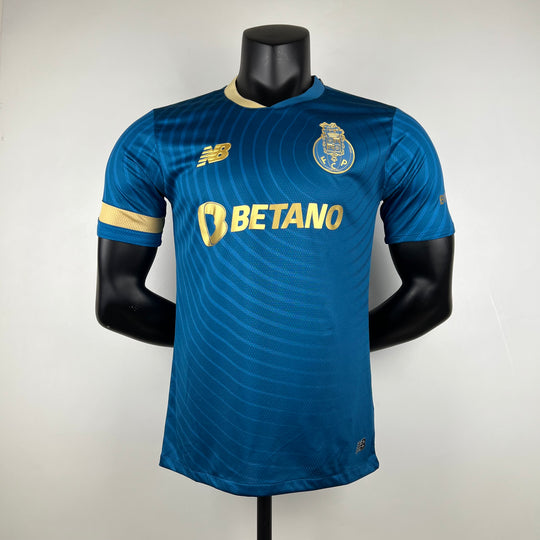 FC PORTO 2023 - 2024 TREDJE TRØJE PLAYER EDITION
