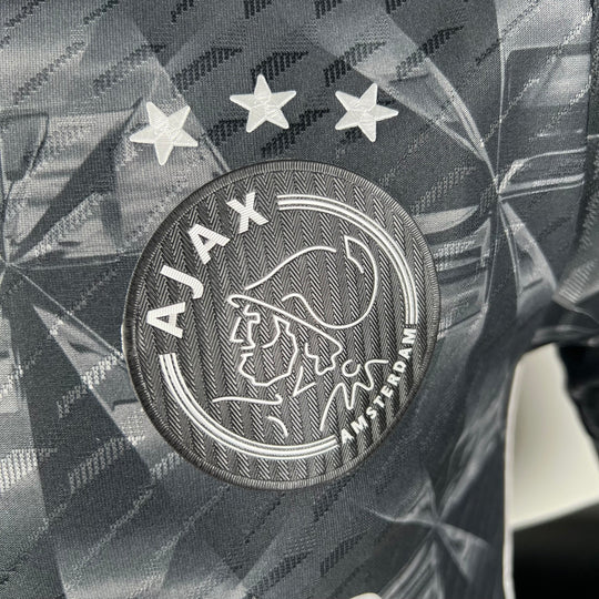 AJAX - 2023 - 2024 TREDJE TRØJE PLAYER EDITION