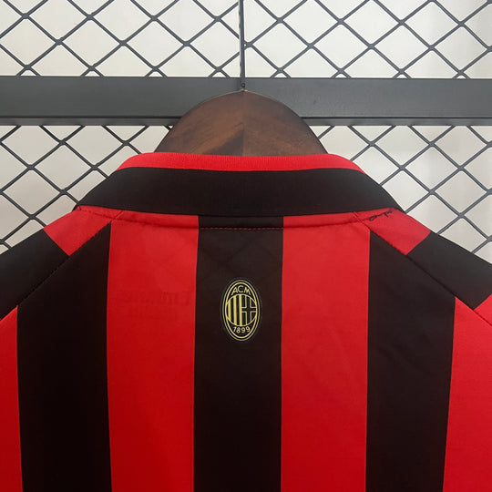 AC MILAN 125-ÅRS JUBILÆUMSTRØJE