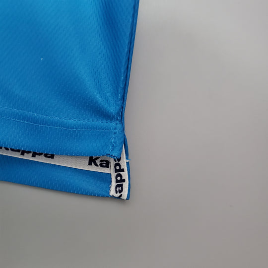 MANCHESTER CITY 1997 - 1998 HJEMME TRØJE