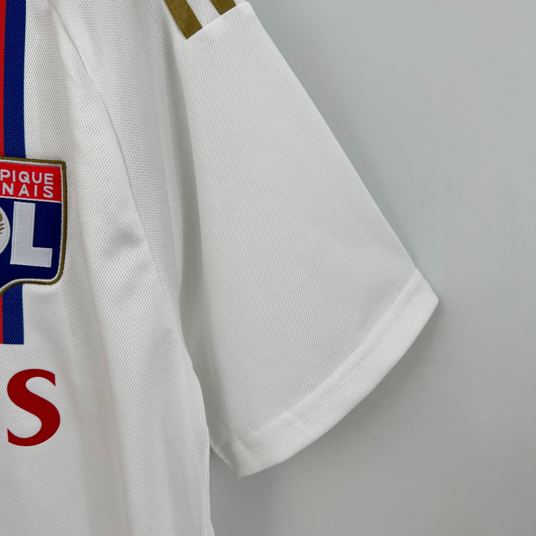 OLYMPIQUE LYONNAIS 2023 - 2024 HJEMME TRØJE