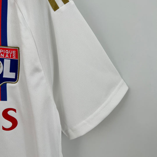 OLYMPIQUE LYONNAIS 2023 - 2024 HJEMME TRØJE