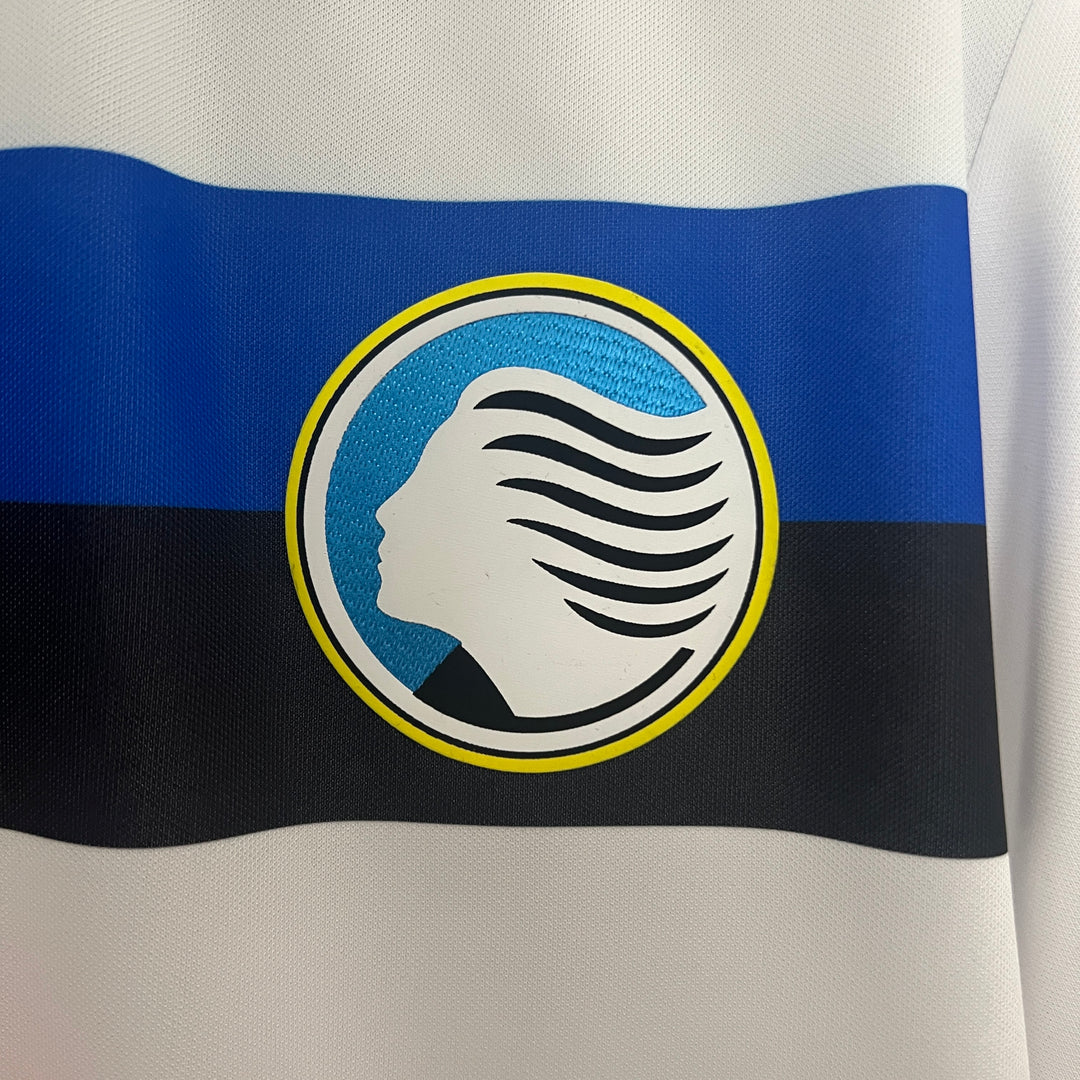 Atalanta 2024–2025 UDEBANE TRØJE