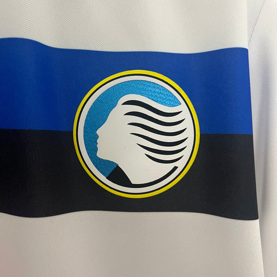 Atalanta 2024–2025 UDEBANE TRØJE