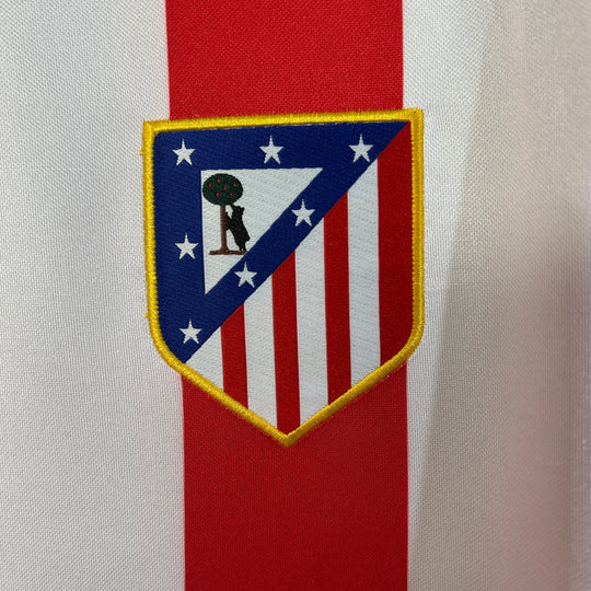 ATLETICO MADRID 2002-2003 HJEMME TRØJE