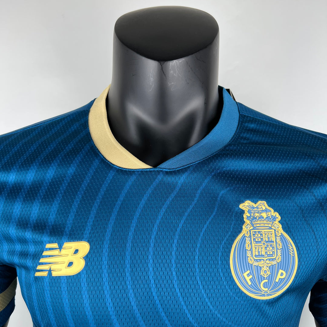 FC PORTO 2023 - 2024 TREDJE TRØJE PLAYER EDITION