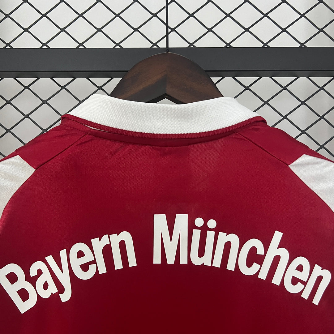 BAYERN MUNICH 2003–2004 HJEMME TRØJE