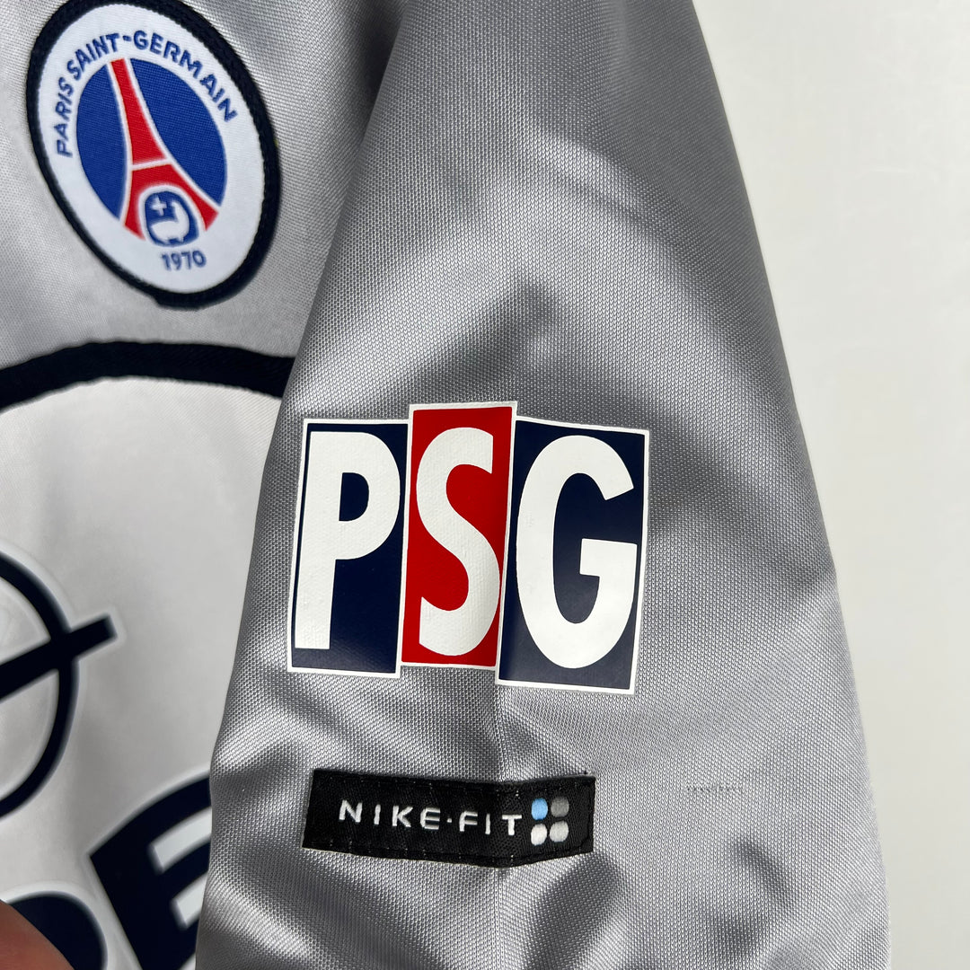 Paris Saint-Germain 1999 - 2000 UDEBANE TRØJE