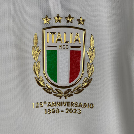 ITALIEN 125 ÅRS JUBILÆUM