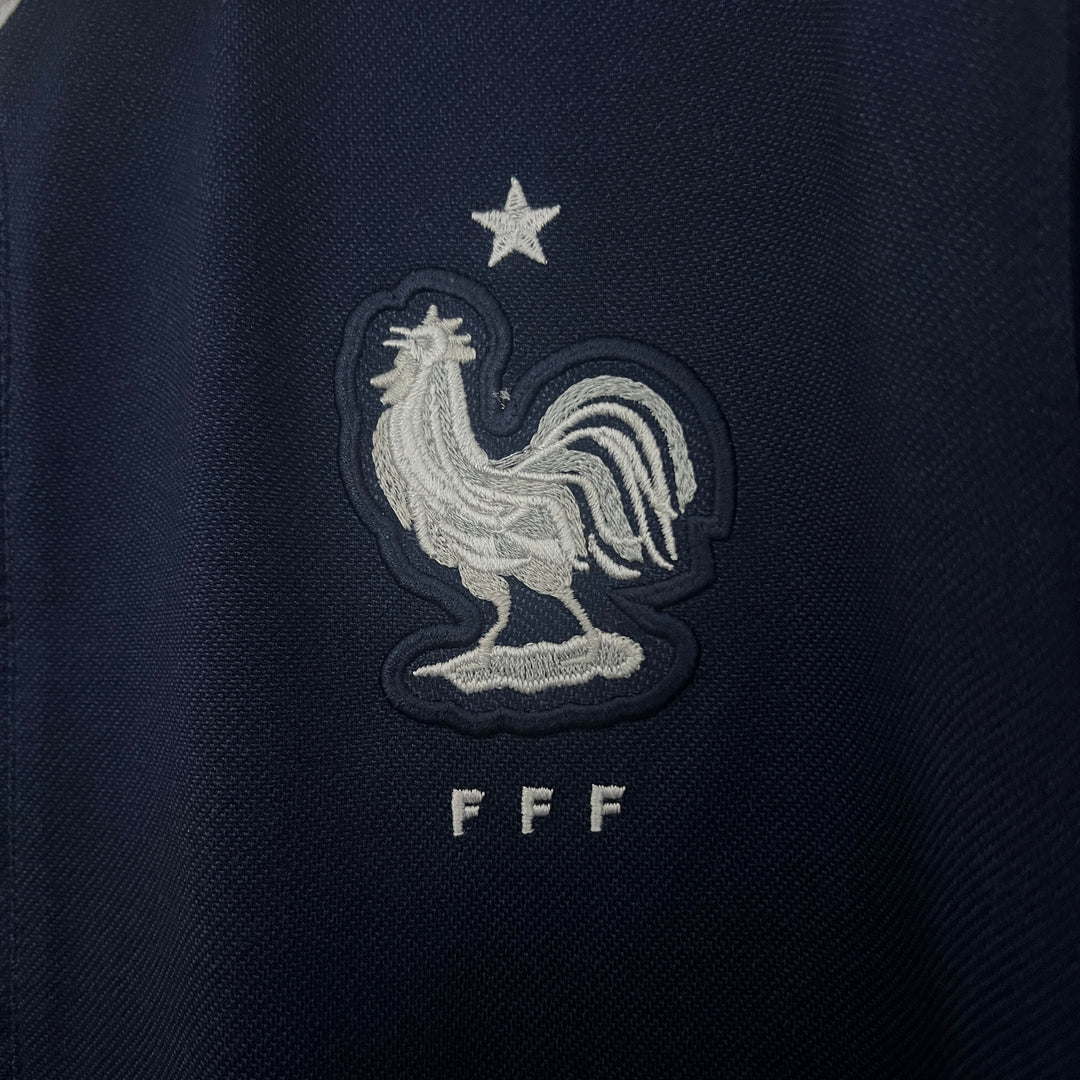 FRANKRIG 2014 VM HJEMME TRØJE