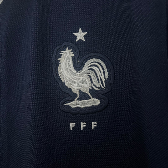 FRANKRIG 2014 VM HJEMME TRØJE