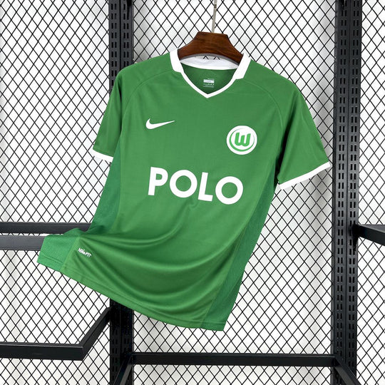 VfL Wolfsburg 2008-2009 HJEMME TRØJE