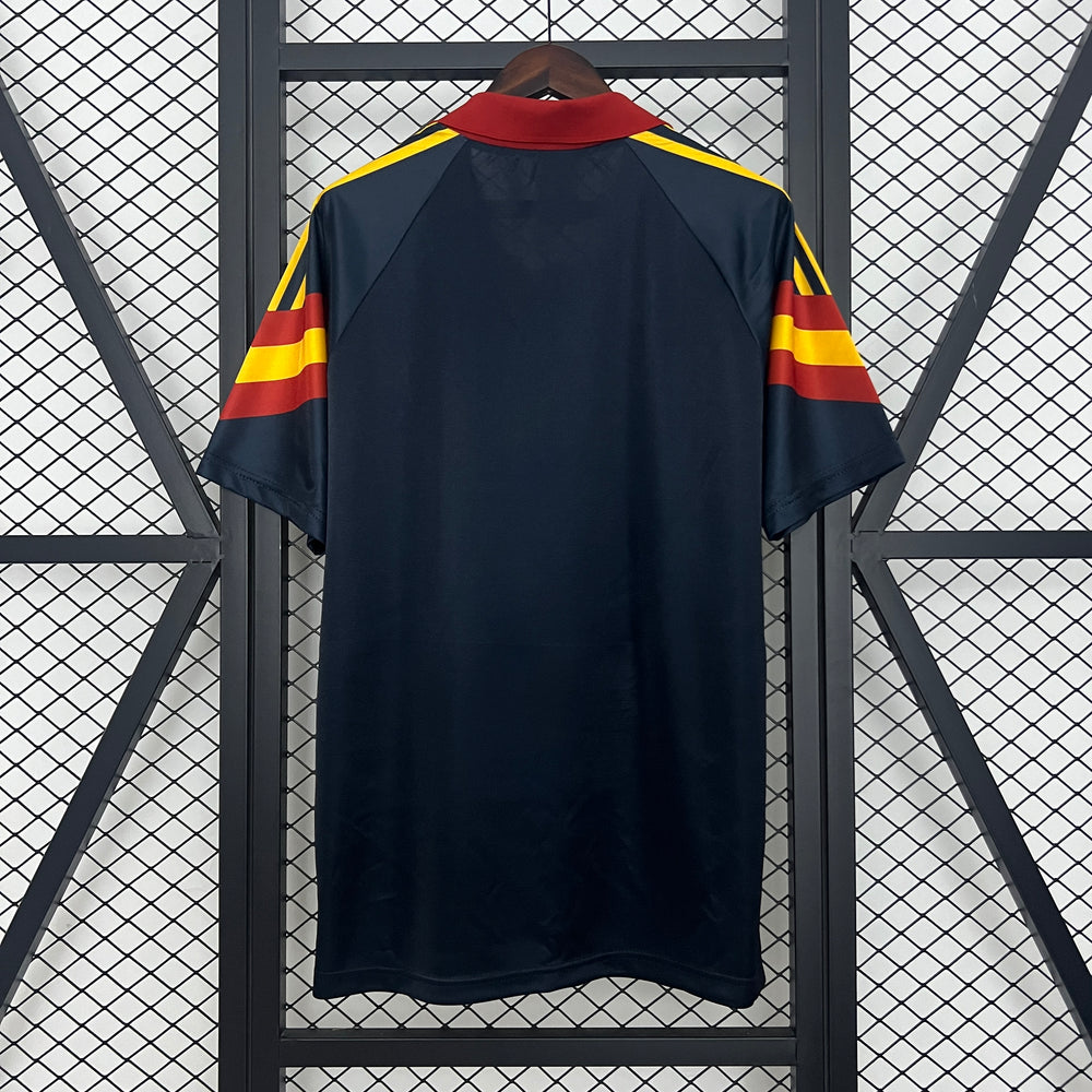 AS ROMA 1991–1992 TREDJE TRØJE