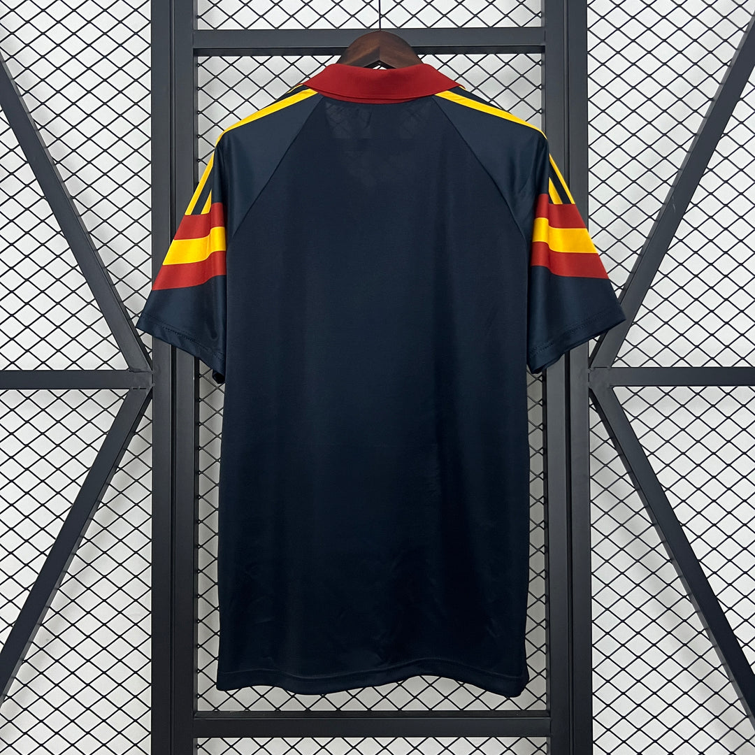 AS ROMA 1991–1992 TREDJE TRØJE