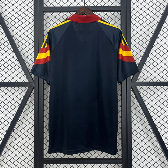 AS ROMA 1991–1992 TREDJE TRØJE