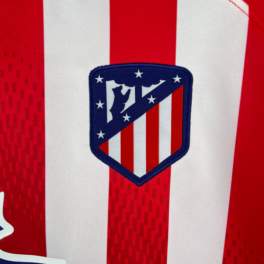 ATLETICO MADRID 2023 - 2024 HJEMME TRØJE