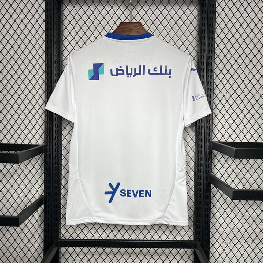 AL-HILAL 2024 - 2025 UDEBANE TRØJE