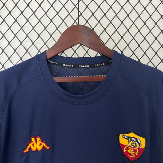 AS ROMA 2000 - 2001 TREDJE TRØJE