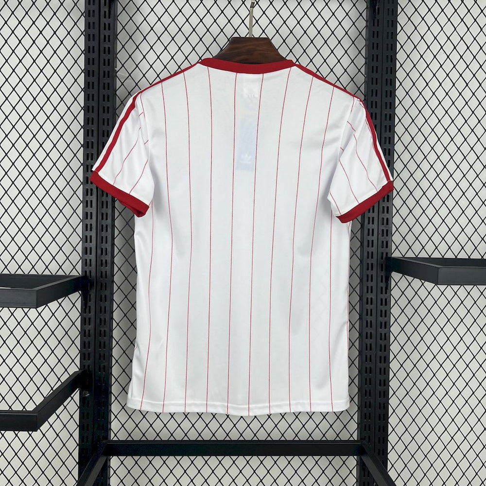 HAMBURGER SV 1983–1984 HJEMME TRØJE