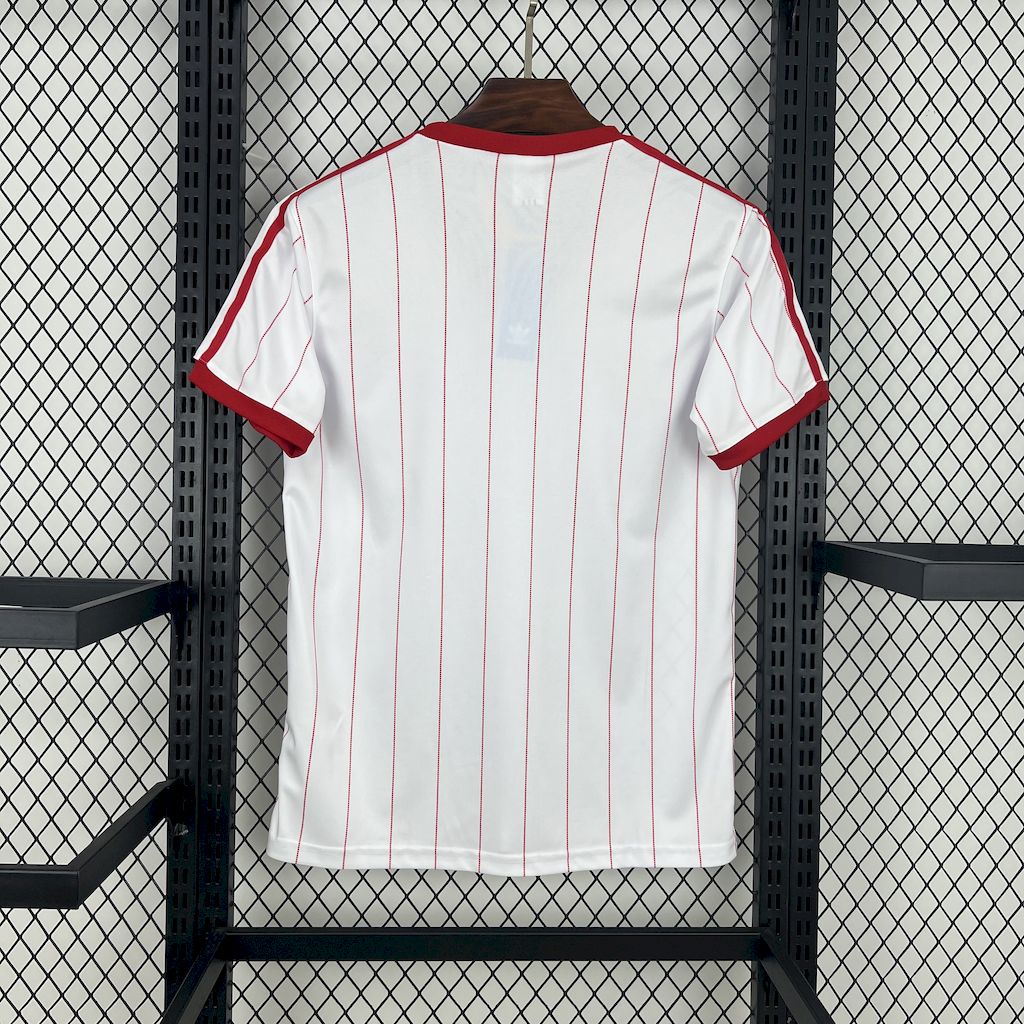 HAMBURGER SV 1983–1984 HJEMME TRØJE