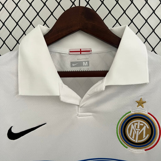 INTER MILAN 2009 - 2010 UDEBANE TRØJE