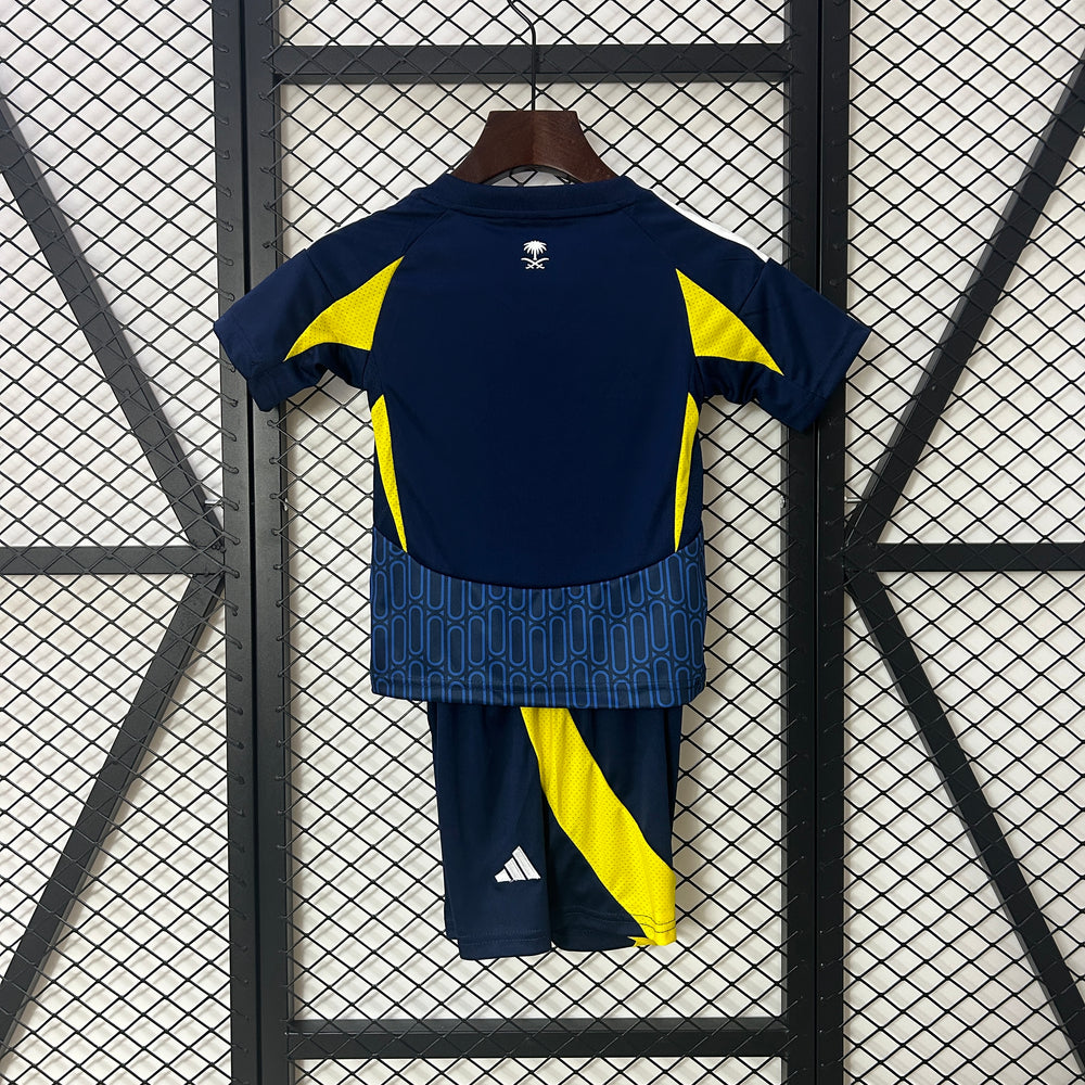 AL NASSR 2024 - 2025 UDEBANE TRØJE FOR BØRN