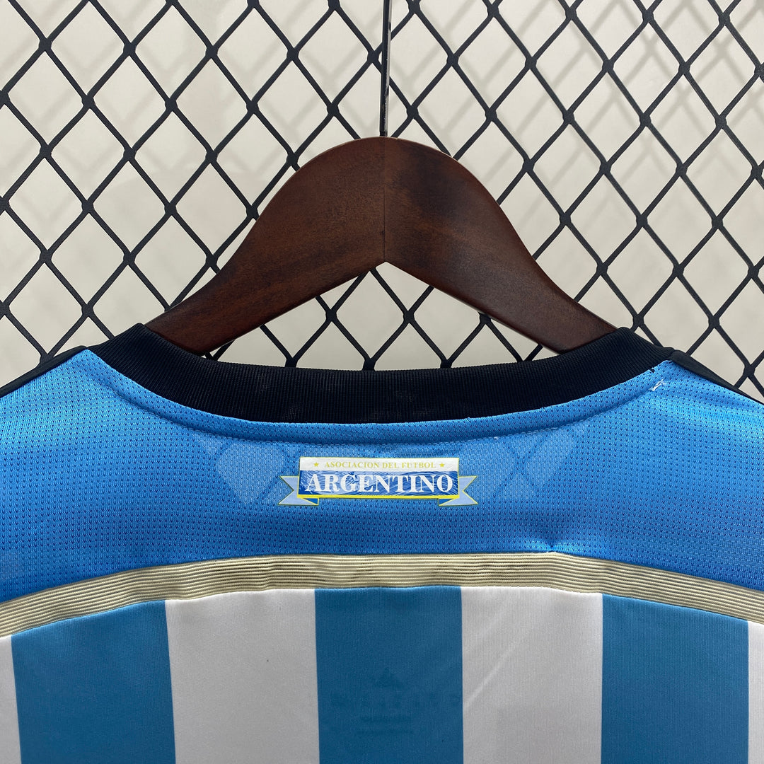 Argentina VM 2014 HJEMME TRØJE