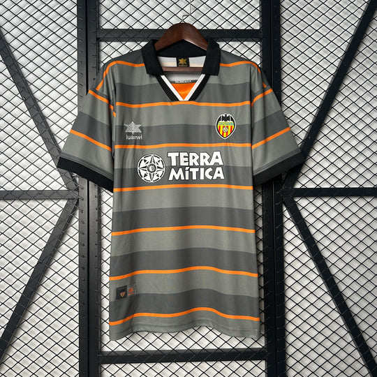 Valencia CF 1999-2000 TREDJE TRØJE