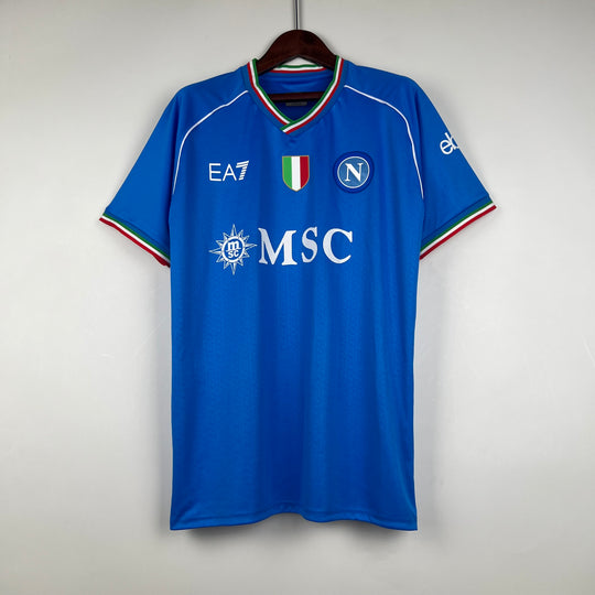 NAPOLI 2023 - 2024 HJEMME TRØJE