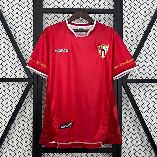 SEVILLA FC 2003-2004 UDEBANE TRØJE