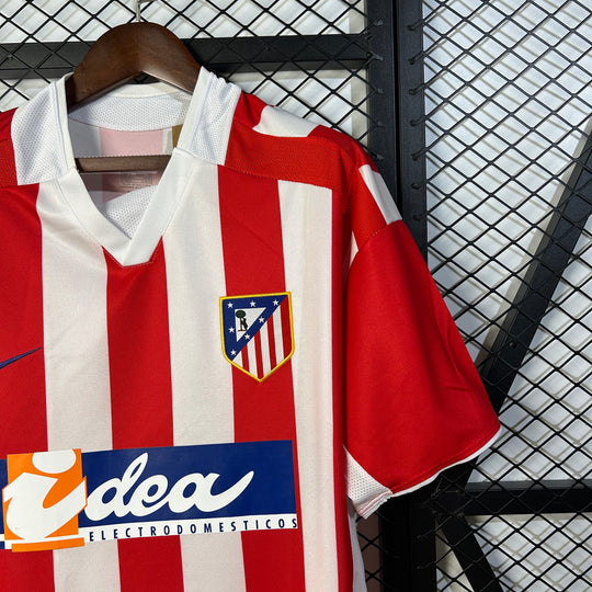 ATLETICO MADRID 2002-2003 HJEMME TRØJE