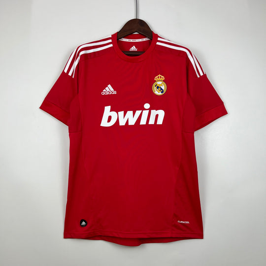 REAL MADRID 2011 - 2012 TREDJE TRØJE
