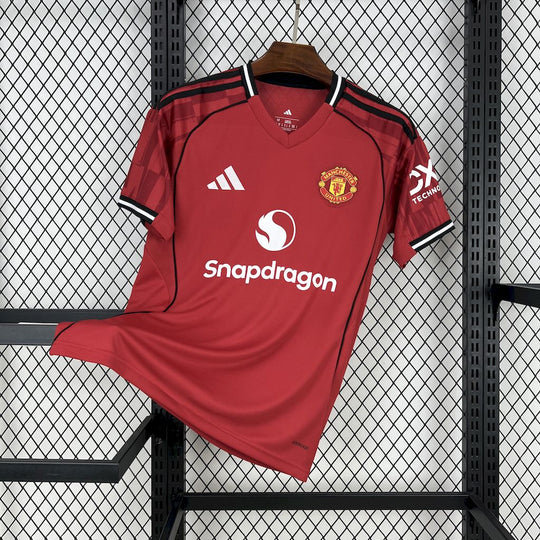 Manchester United 2025-2026 HJEMME TRØJE