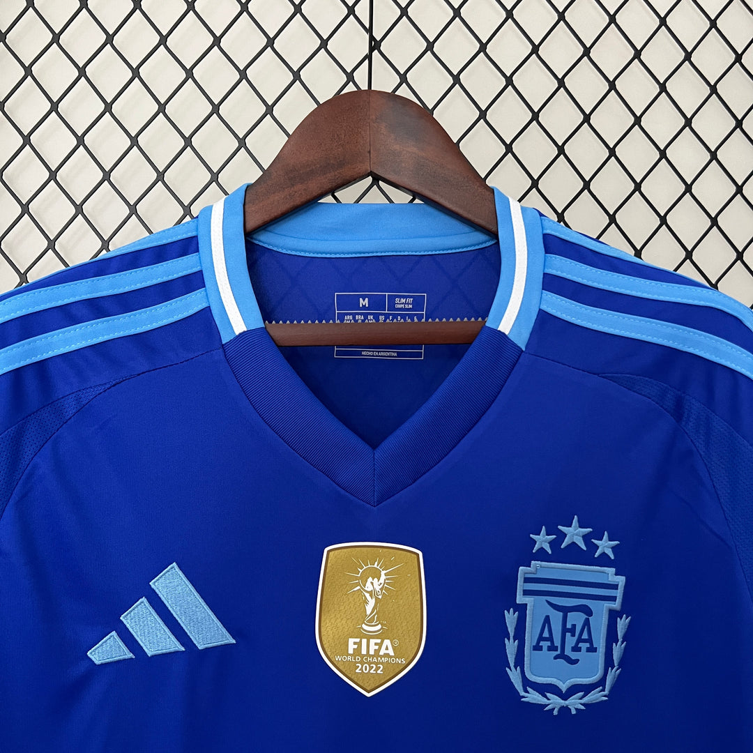 Argentina 2024 UDEBANE TRØJE