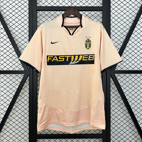 JUVENTUS 2003–2004 TREDJE TRØJE