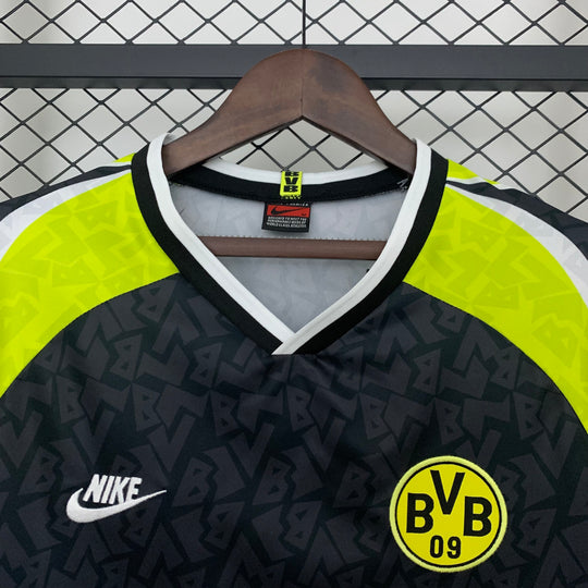 BORUSSIA DORTMUND 1995 –1996 UDEBANE TRØJE