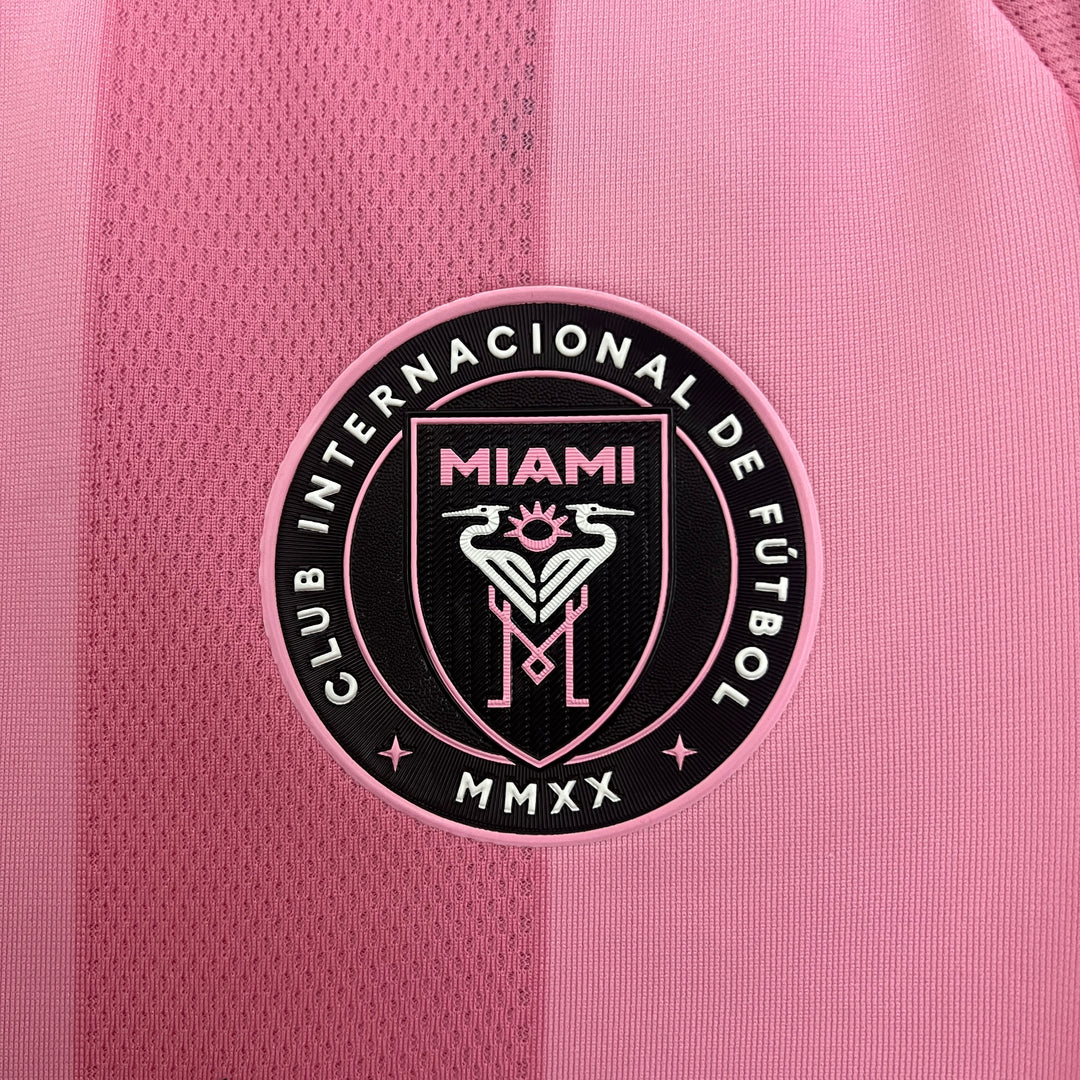 INTER MIAMI 2025 HJEMME TRØJE