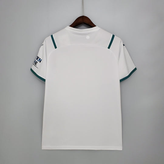 MANCHESTER CITY 2021 - 2022 UDEBANE TRØJE