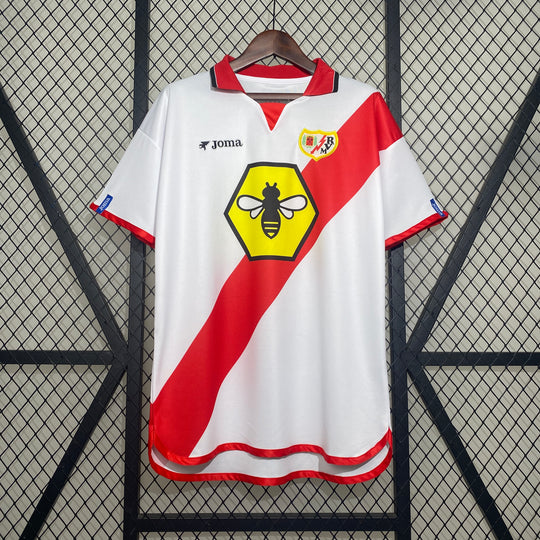 RAYO VALLECANO 2001–2002 HJEMME TRØJE