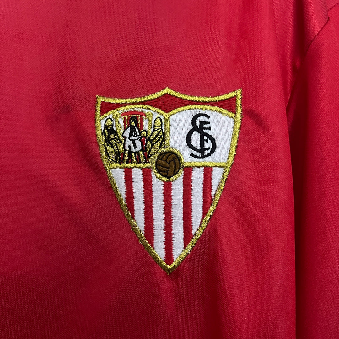 SEVILLA FC 2003-2004 UDEBANE TRØJE