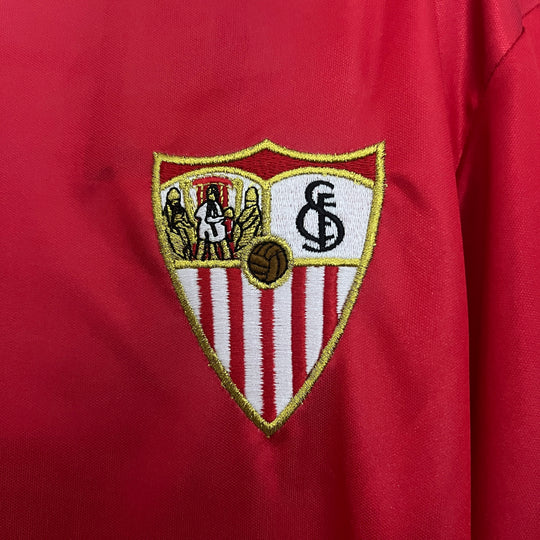 SEVILLA FC 2003-2004 UDEBANE TRØJE