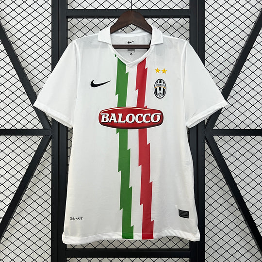 JUVENTUS 2010 - 2011 UDEBANE TRØJE