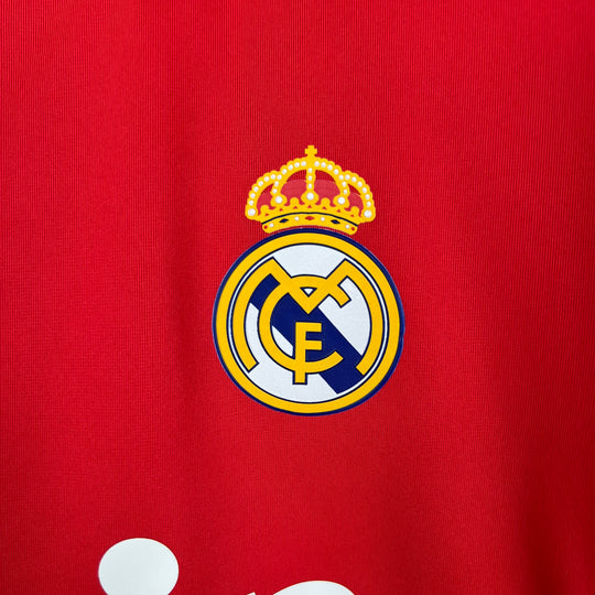 REAL MADRID 2011 - 2012 TREDJE TRØJE