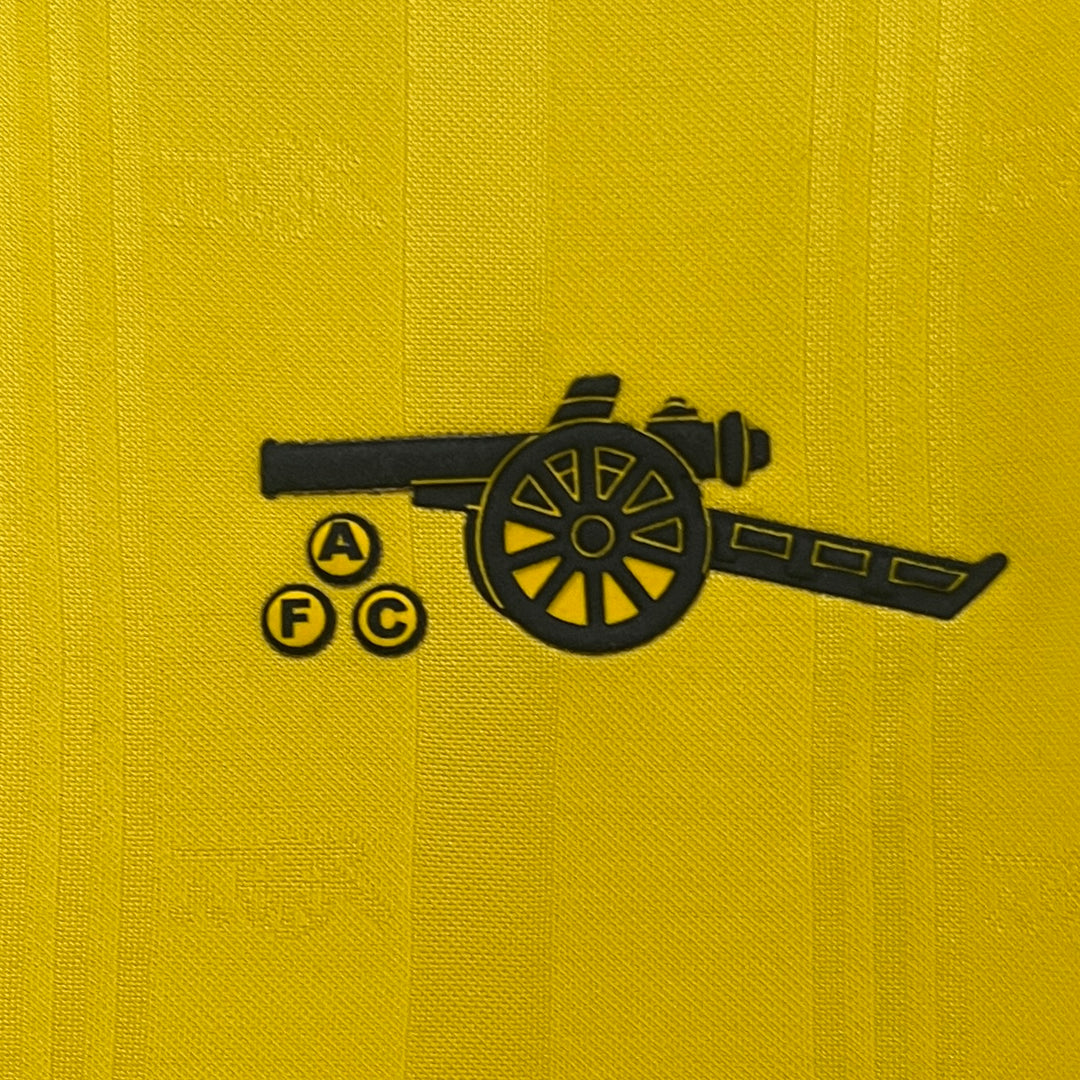 ARSENAL 1986–1987 UDEBANE TRØJE