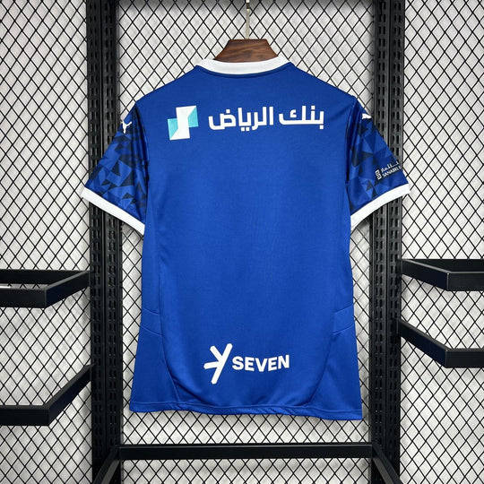 AL-HILAL 2024 - 2025 HJEMME TRØJE
