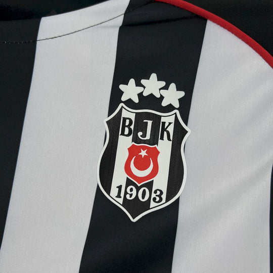 Beşiktaş JK 2025–2026 UDEBANE TRØJE