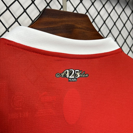 AC MILAN 2024 - 2025 HJEMME TRØJE