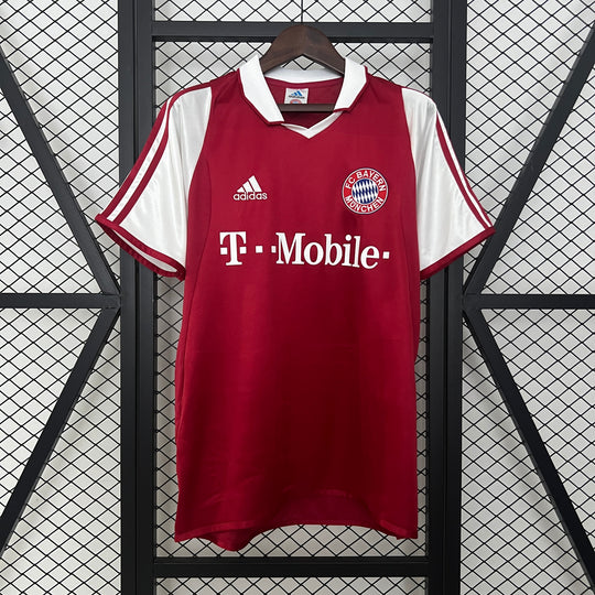 BAYERN MUNICH 2003–2004 HJEMME TRØJE
